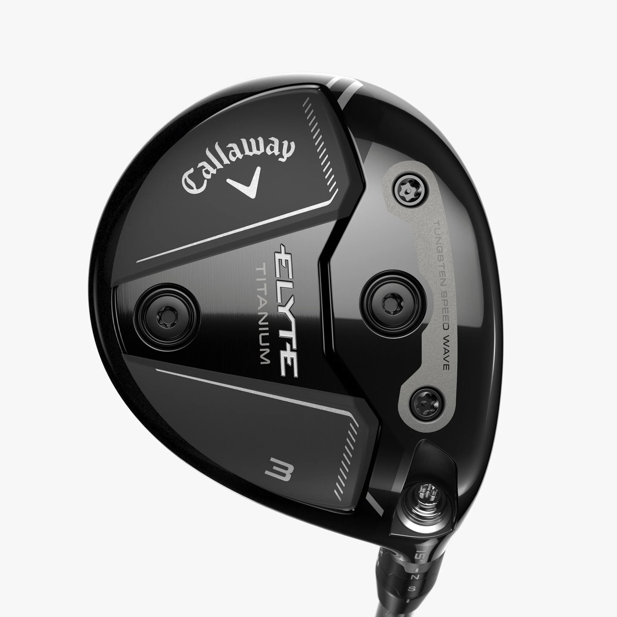 Elyte Titaniam Fairway Wood — Da GolfLAB